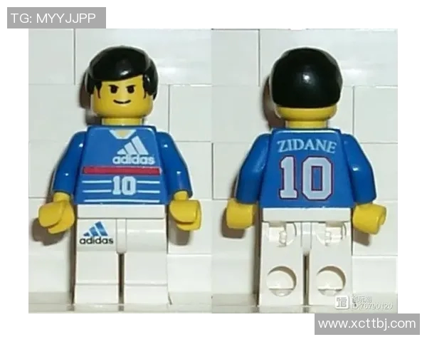 乐高与足球的完美结合足球明星们的创意玩乐时光