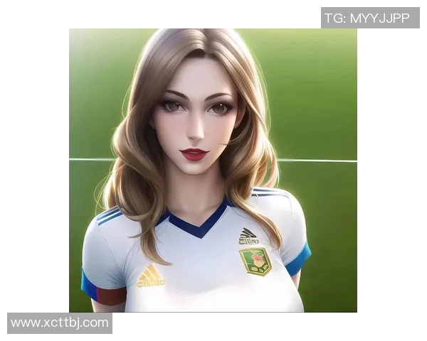 足球明星女性头像的魅力与风采展现之美