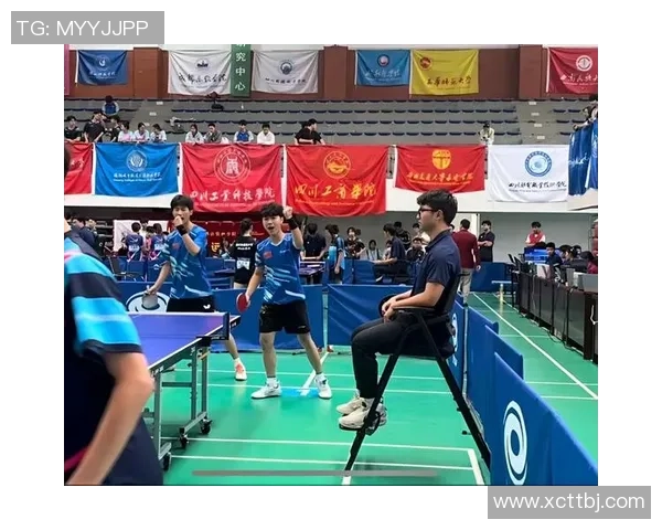 成都乒乓球队在比赛中的盯防策略分析与成效评估 成都乒乓球队在比赛中的盯防策略分析与成效评估