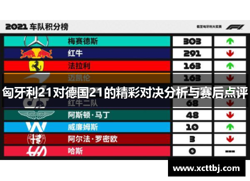 匈牙利21对德国21的精彩对决分析与赛后点评