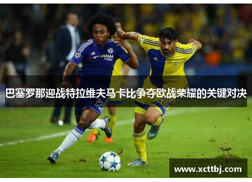 巴塞罗那迎战特拉维夫马卡比争夺欧战荣耀的关键对决